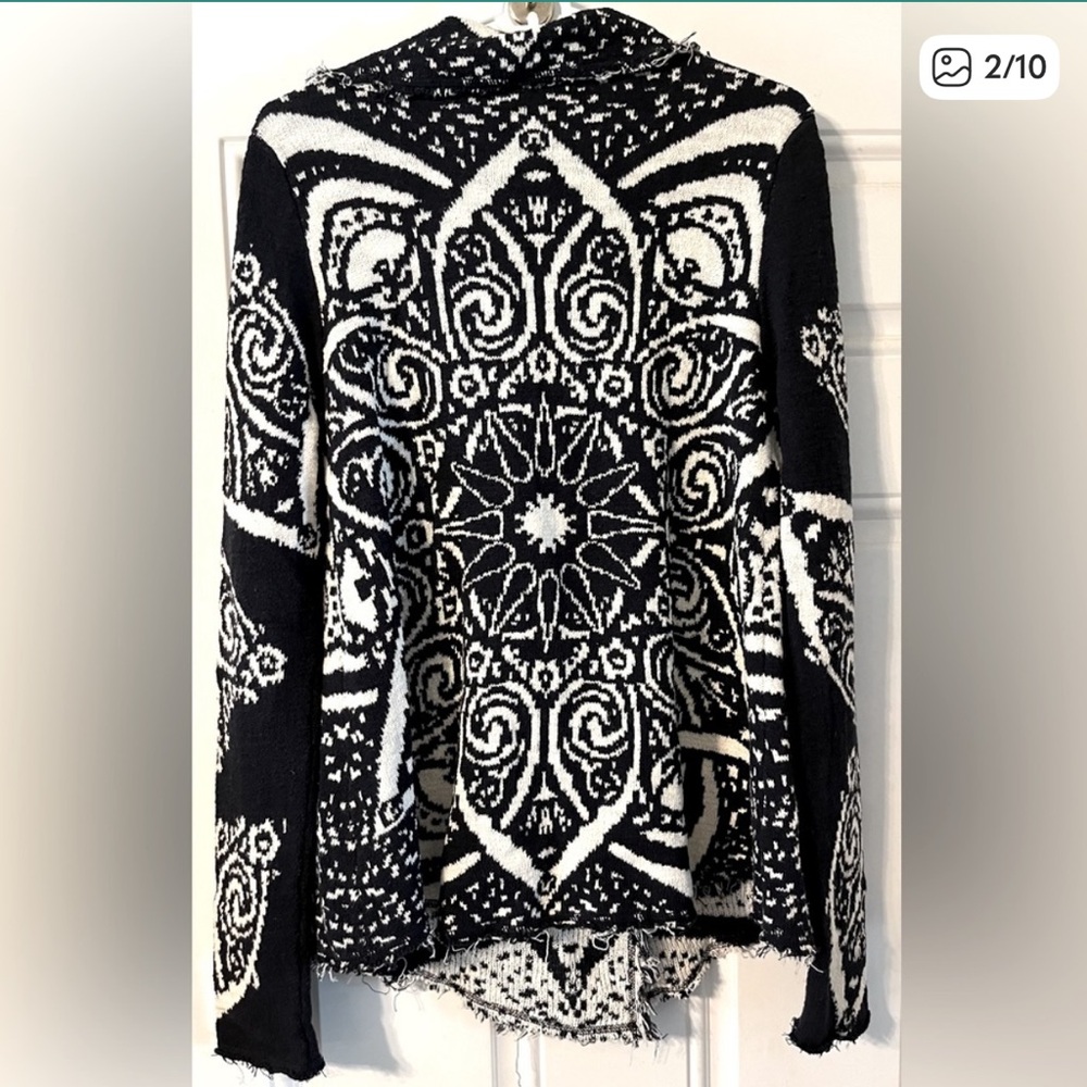 Free People Mandala Cardigan
